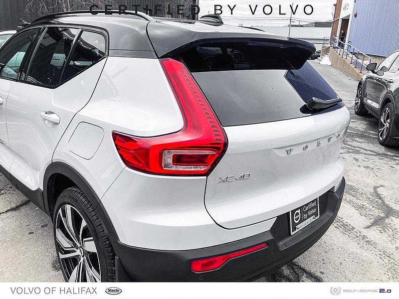 Volvo  Recharge Fully Electric