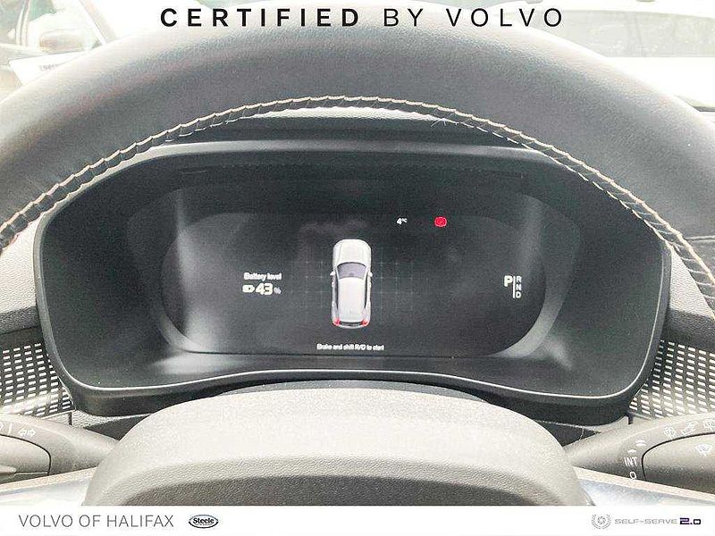 Volvo  Recharge Fully Electric